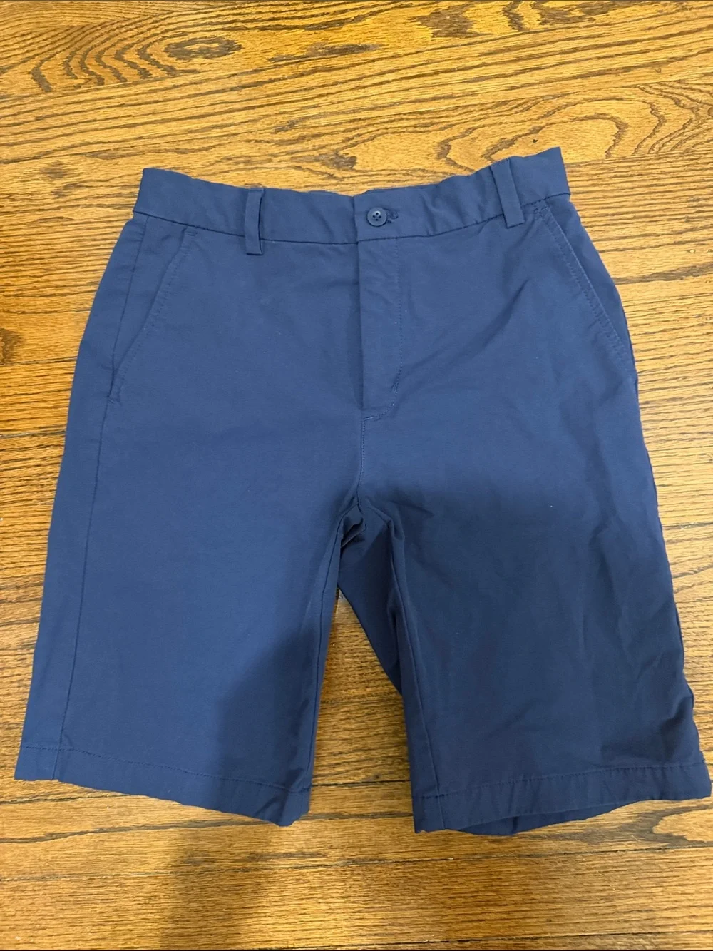 Boys Vineyard Vines Navy Performance Shorts